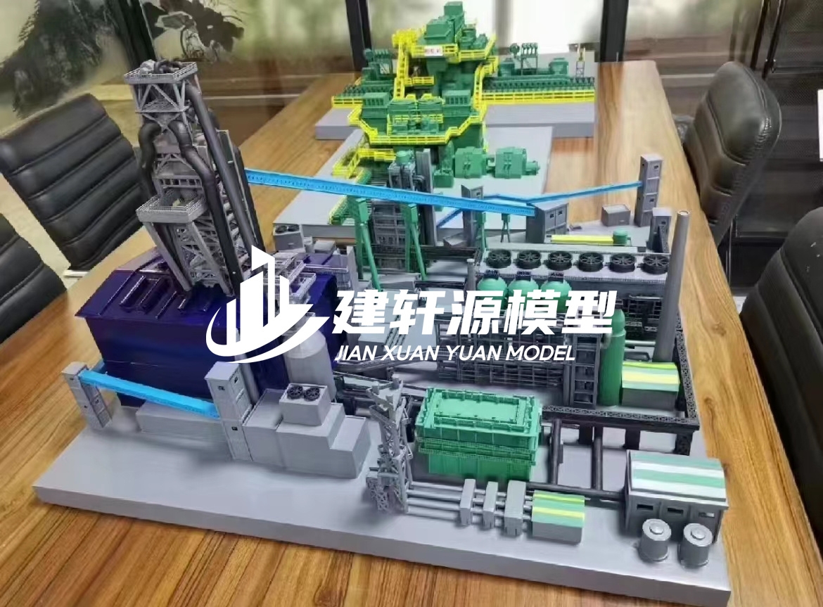 荆州机械模型制作