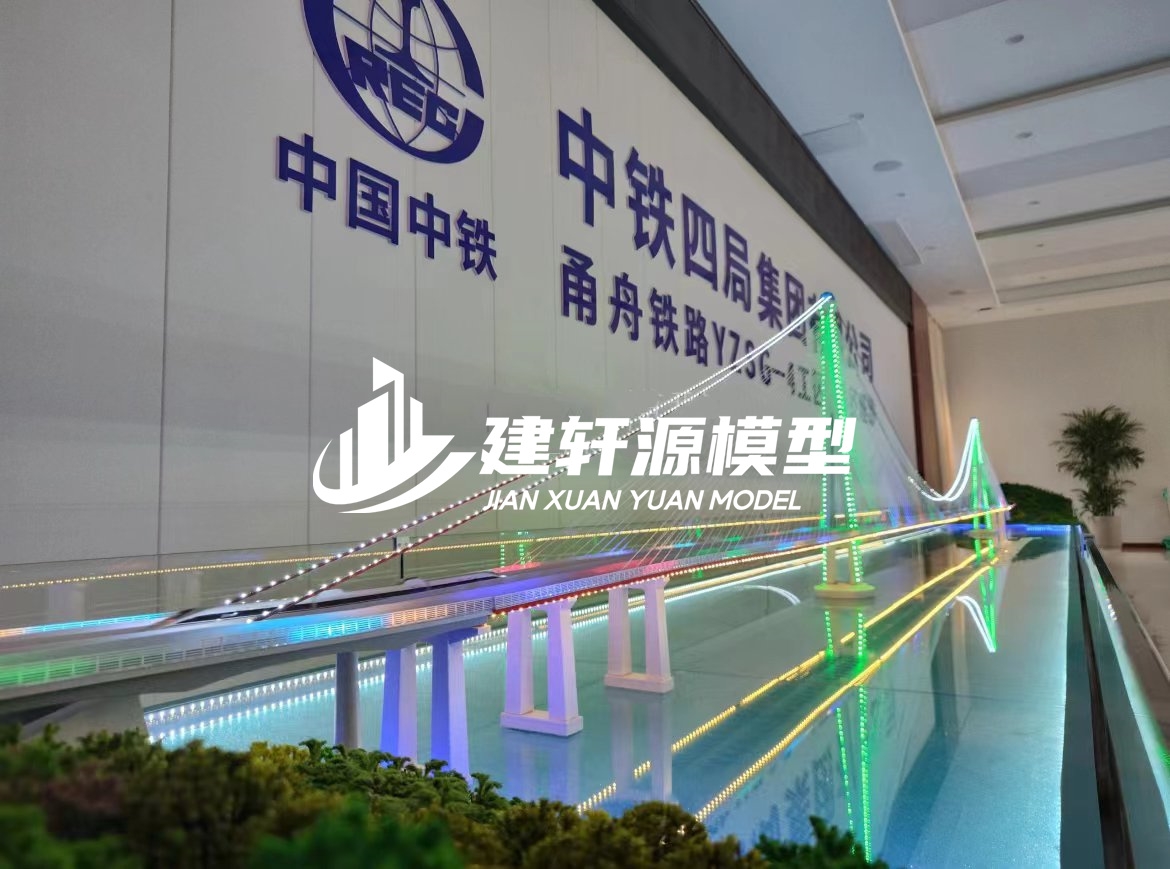 荆州桥梁模型制作