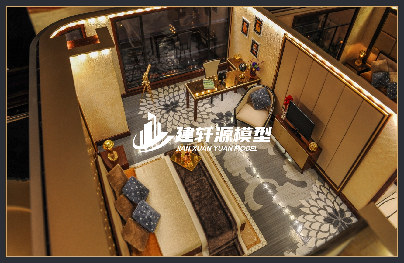荆州户型模型厂家