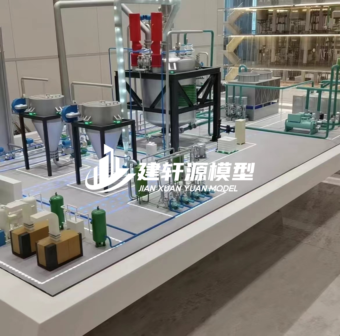 荆州工业模型服务