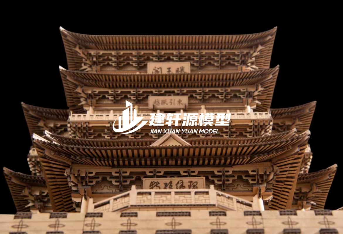 荆州木质模型厂家