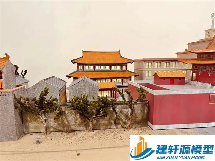 荆州建国初期场景
